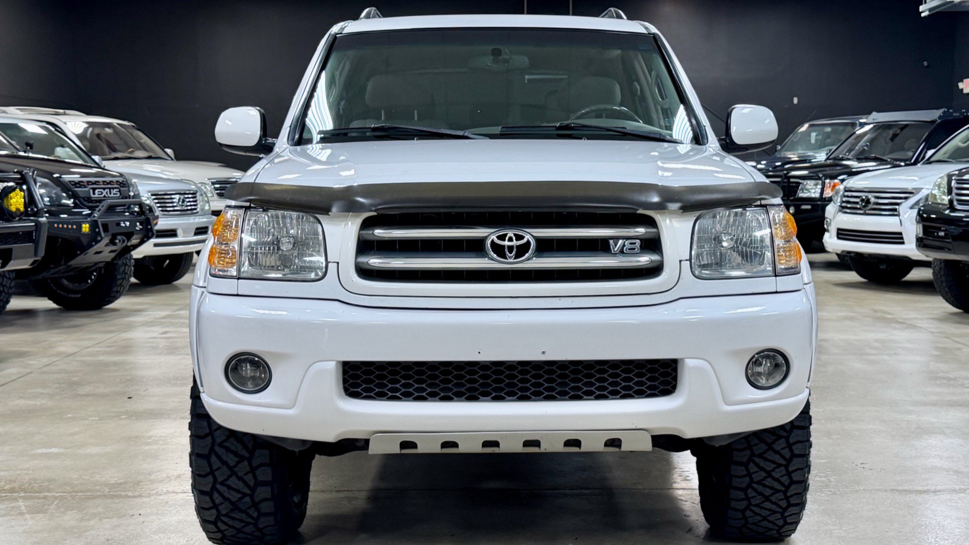 Used 2004 Toyota Sequoia Limited AWD/4WD image 9