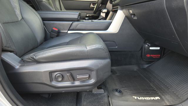 Used 2024 Toyota Tundra Limited image 16