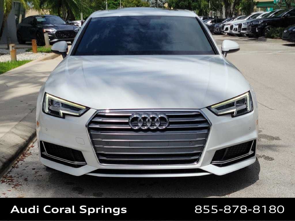Used 2019 Audi A4 2.0T Premium Plus w/ Premium Plus Package FWD image 14