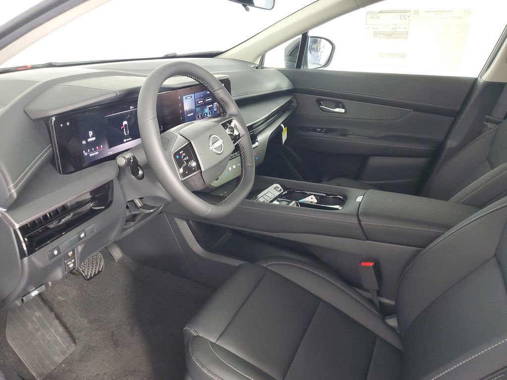 New 2025 Nissan Murano SV w/ Cargo Package image 11