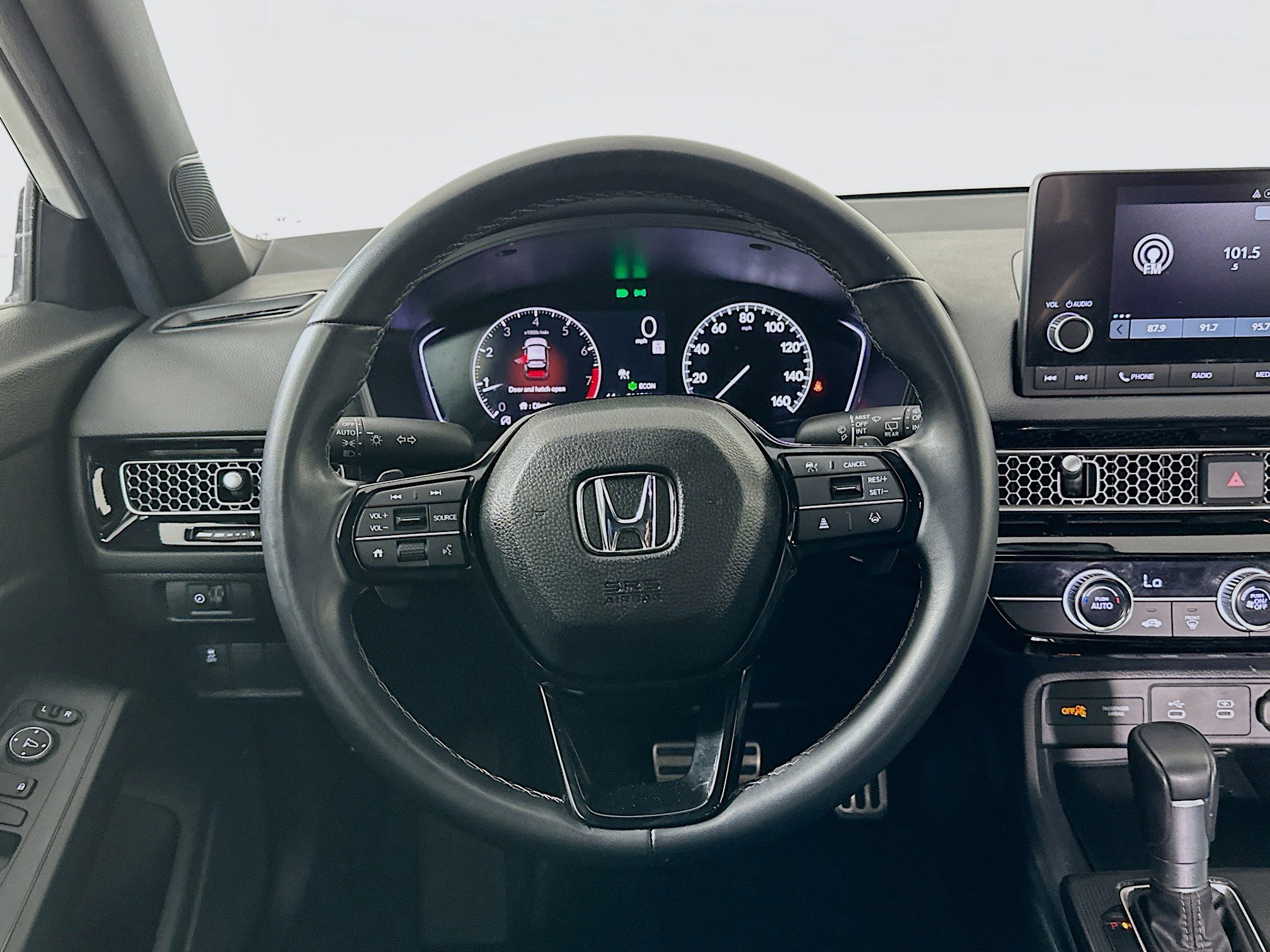 Used 2025 Honda Civic Sport image 17