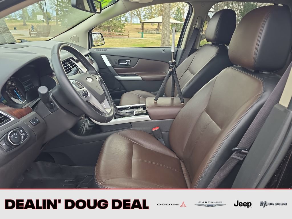 Used 2013 Ford Edge Limited AWD/4WD image 10