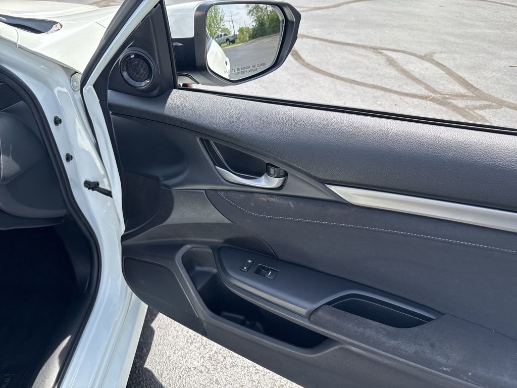 Used 2019 Honda Civic EX image 39