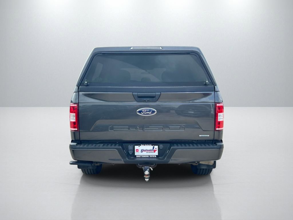 Used 2019 Ford F150 XL w/ Equipment Group 101A Mid RWD image 6