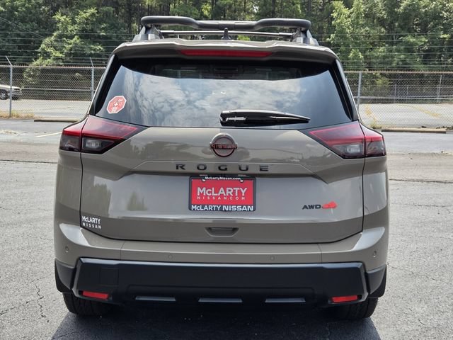 New 2026 Nissan Rogue SV AWD/4WD image 4