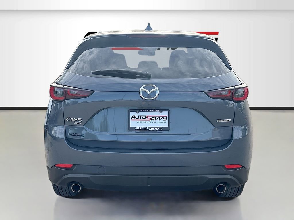 Used 2023 MAZDA CX-5 Carbon Edition AWD/4WD image 6