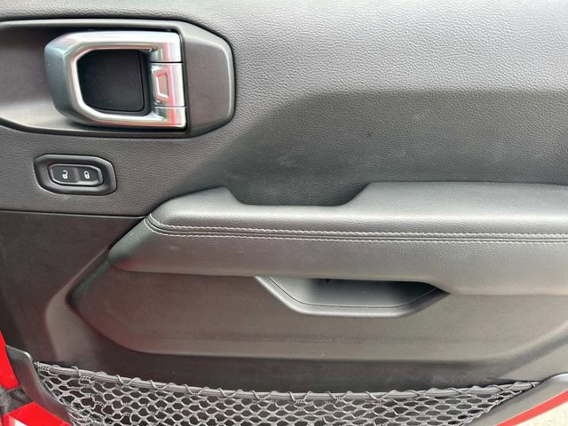 Used 2023 Jeep Wrangler Unlimited Rubicon w/ Cold Weather Group image 28