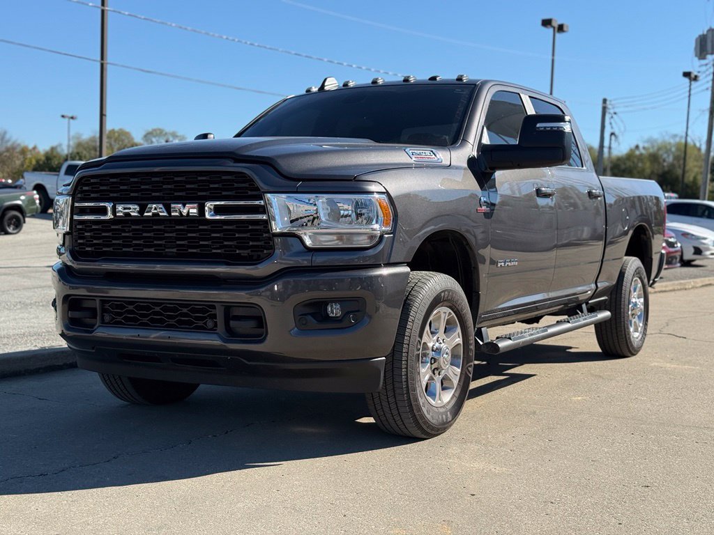 Used 2024 RAM 2500 Big Horn w/ Sport Appearance Package AWD/4WD image 2