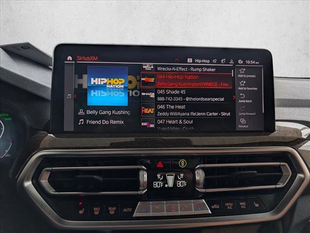 Certified 2022 BMW X3 xDrive30i w/ Convenience Package w/ZPA image 13