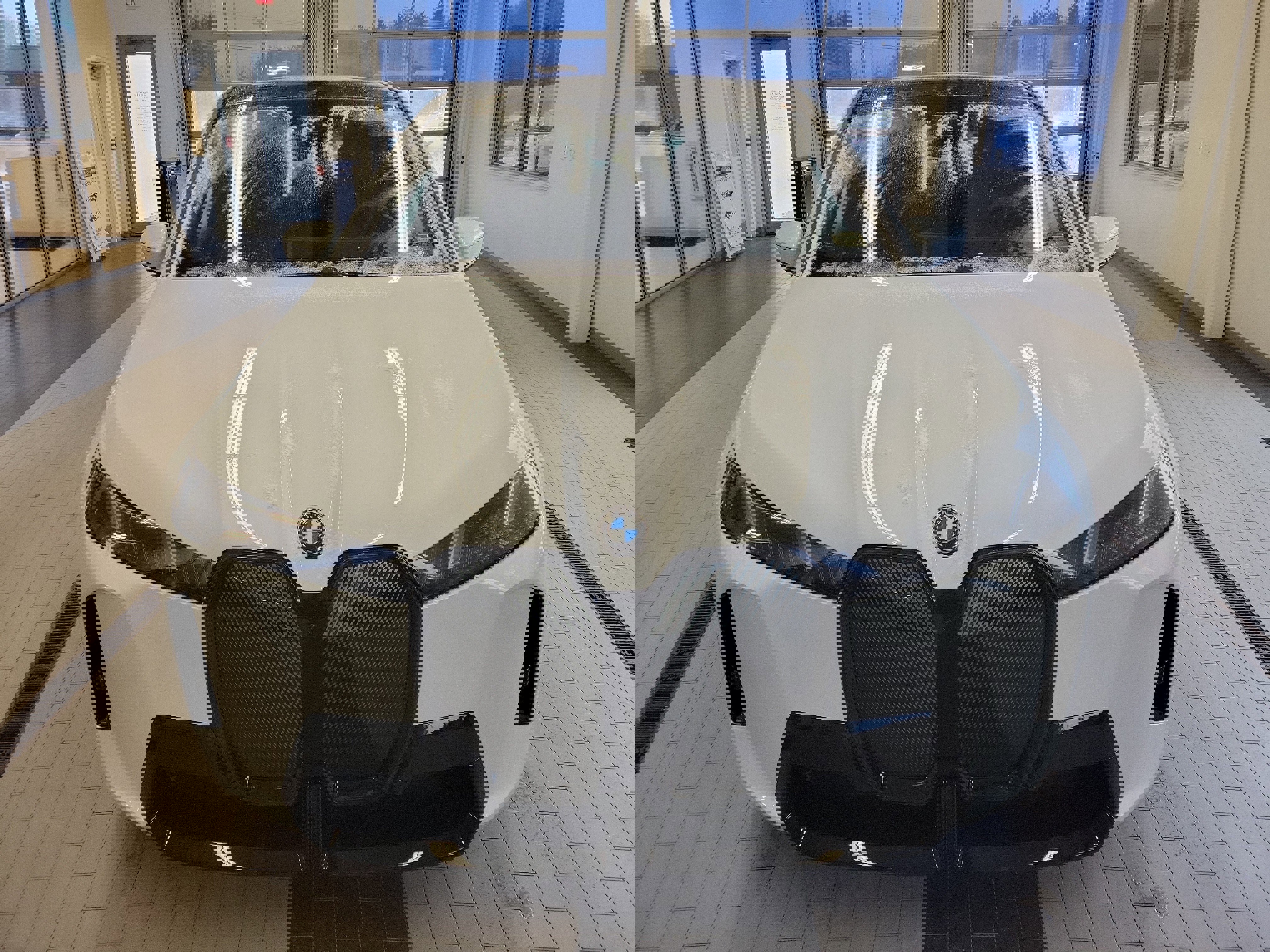 New 2026 BMW iX xDrive45 w/ M Sport Package image 10