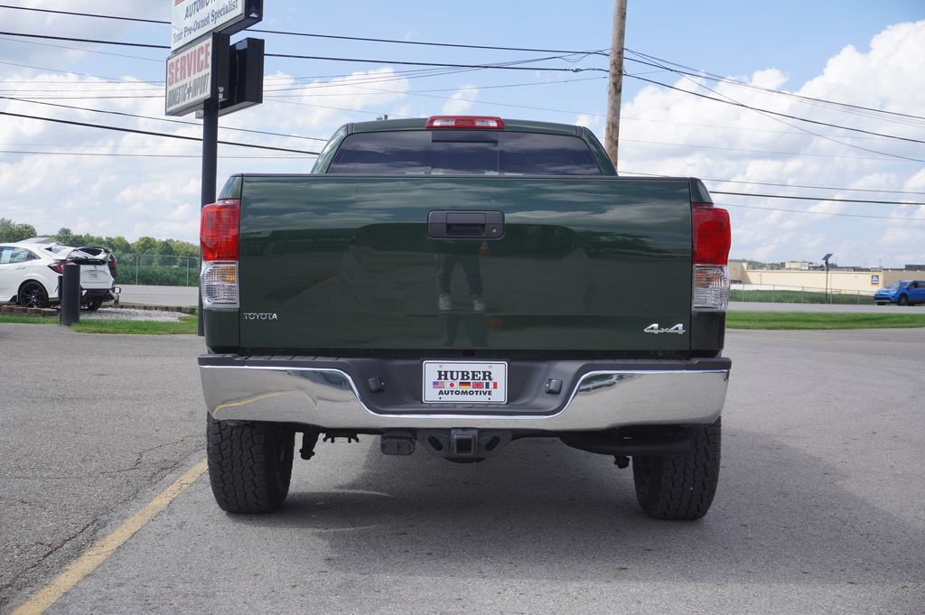 Used 2013 Toyota Tundra 4x4 Double Cab w/ Tow Pkg image 6