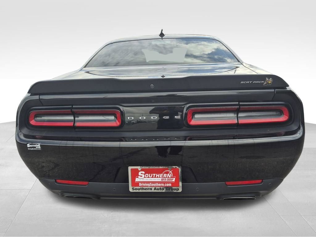 Used 2023 Dodge Challenger R/T Scat Pack w/ Plus Package image 5