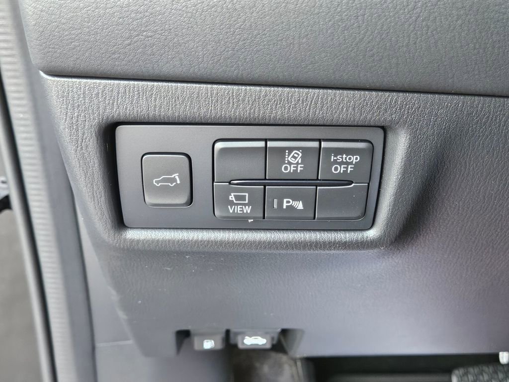 New 2025 MAZDA CX-5 AWD 2.5 S w/ Premium Plus Pkg image 27