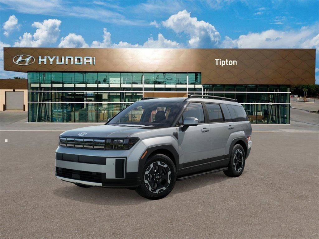New 2026 Hyundai Santa Fe SEL