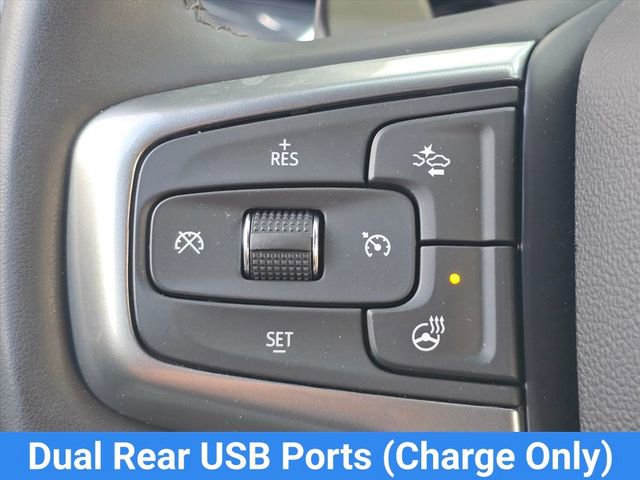 Certified 2025 Chevrolet Silverado 1500 RST w/ RST All Star Premium Package image 20