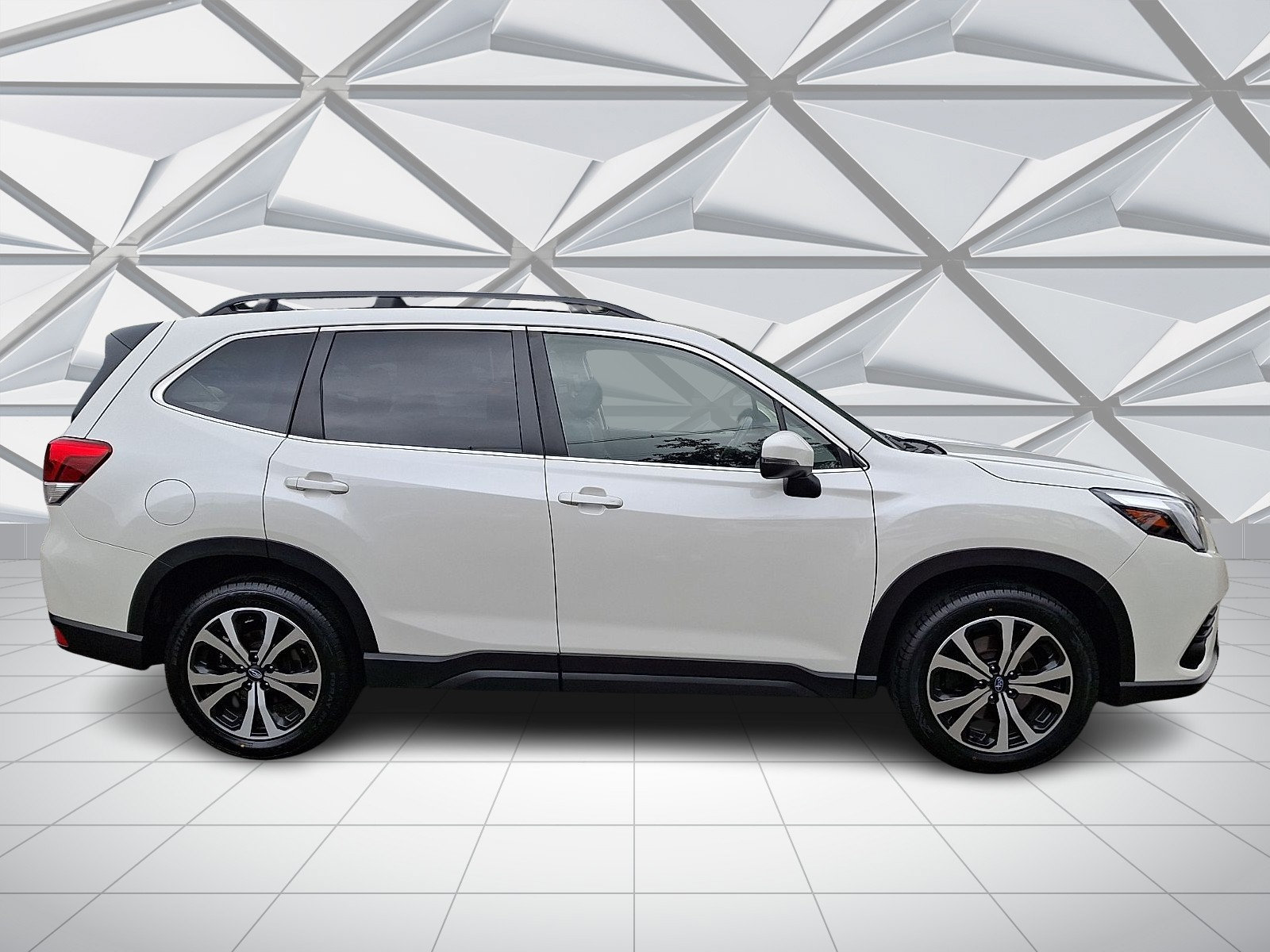 Used 2024 Subaru Forester Limited AWD/4WD image 12