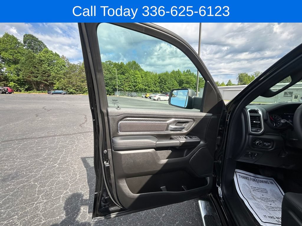 Used 2026 RAM 1500 Big Horn AWD/4WD image 19