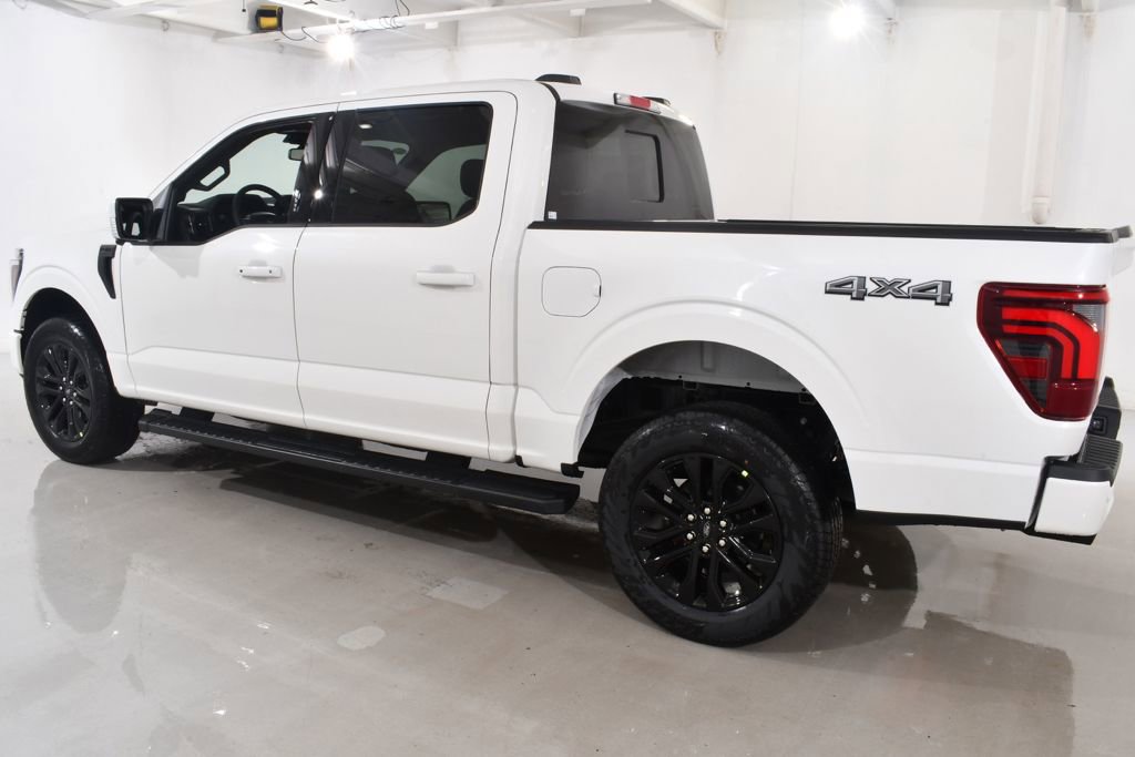 New 2026 Ford F150 Lariat w/ Equipment Group 501A Mid AWD/4WD image 15