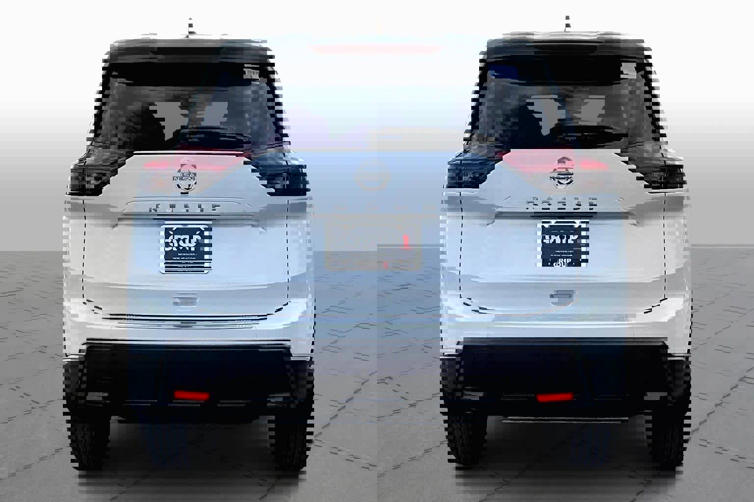 New 2026 Nissan Rogue SV image 4