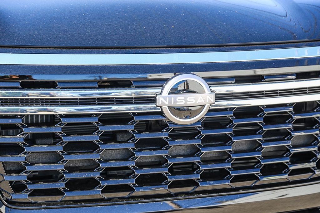 New 2025 Nissan Armada SV AWD/4WD image 5