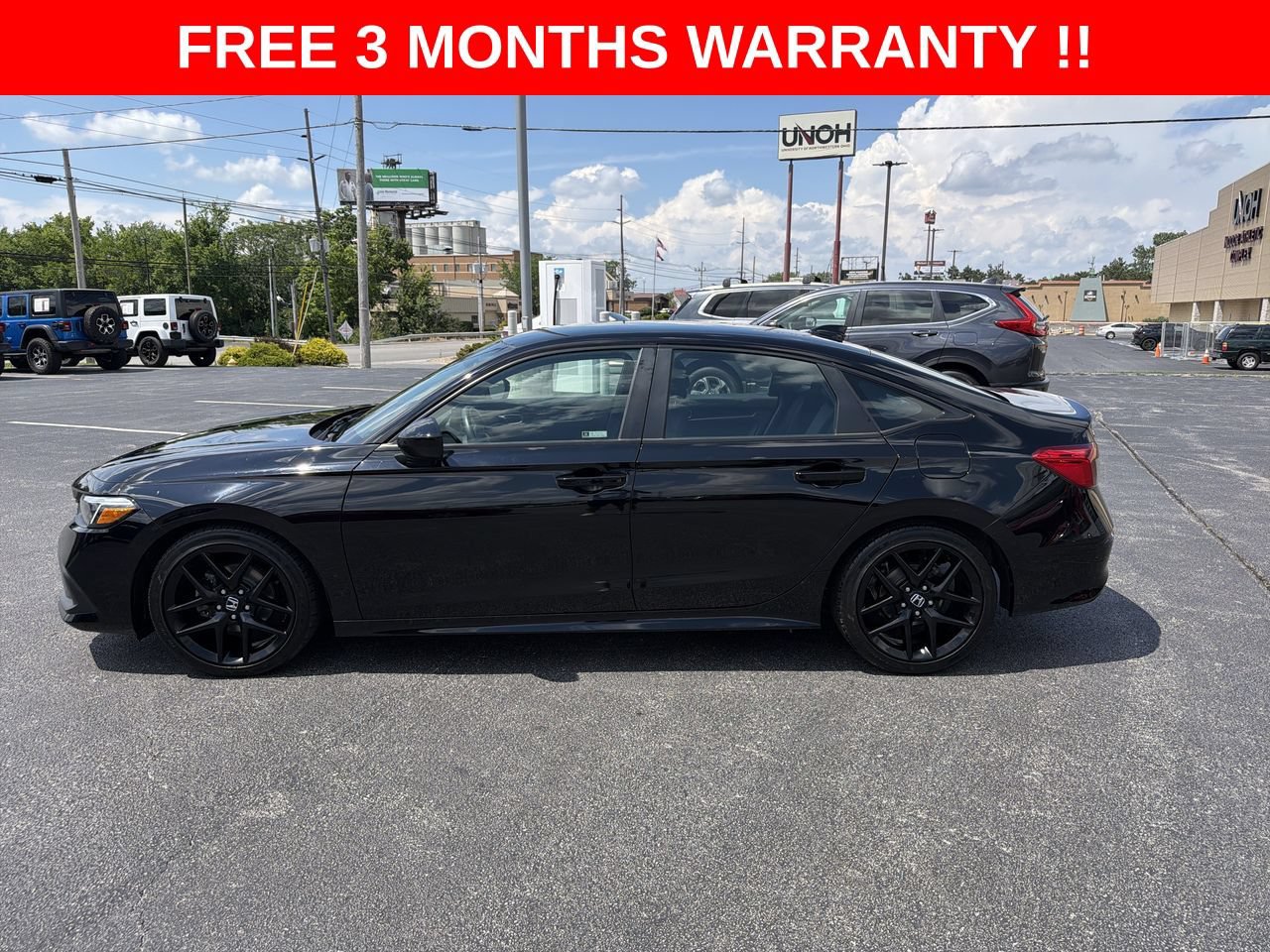 Used 2022 Honda Civic Sport image 27