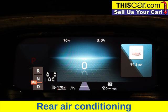 Used 2024 Volkswagen Atlas SEL Premium R-Line AWD/4WD image 16