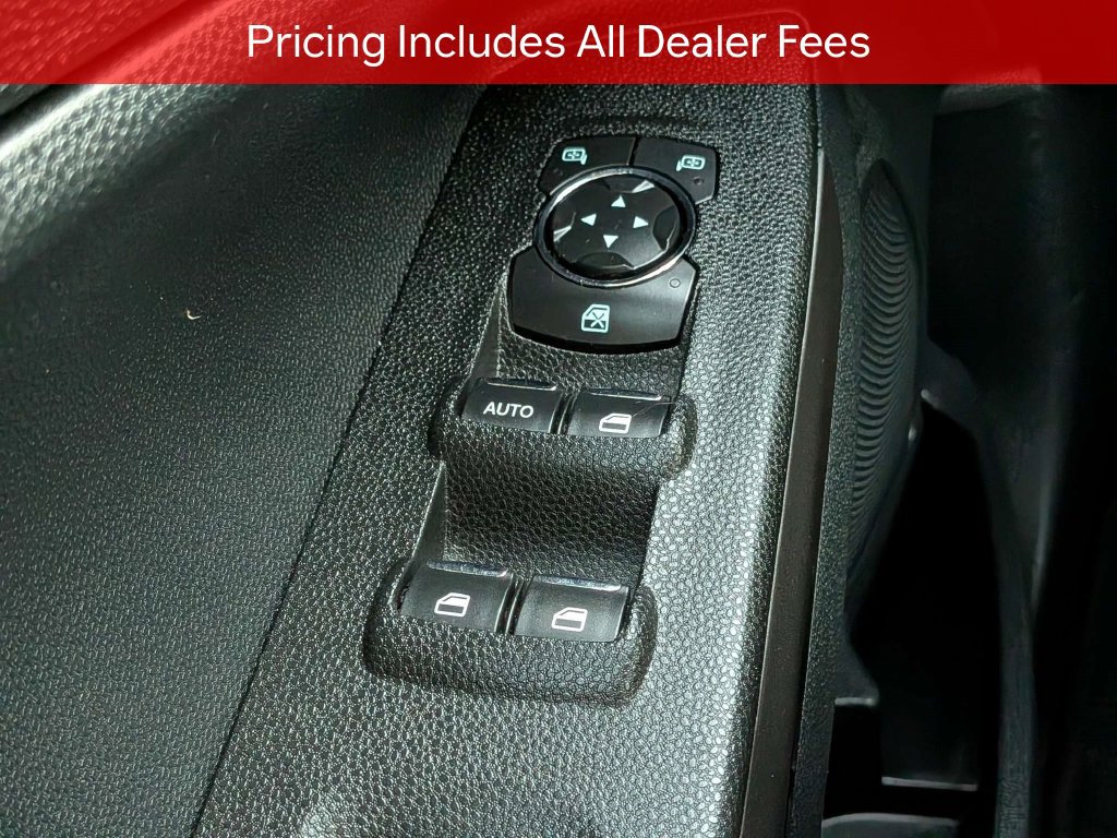 Used 2021 Ford EcoSport SE FWD image 25