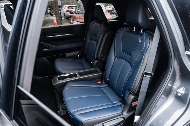 New 2026 INFINITI QX60 Sport w/ Dark Cargo Package image 13