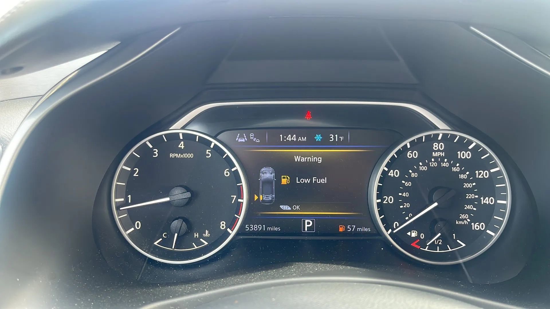 Used 2021 Nissan Murano S image 19