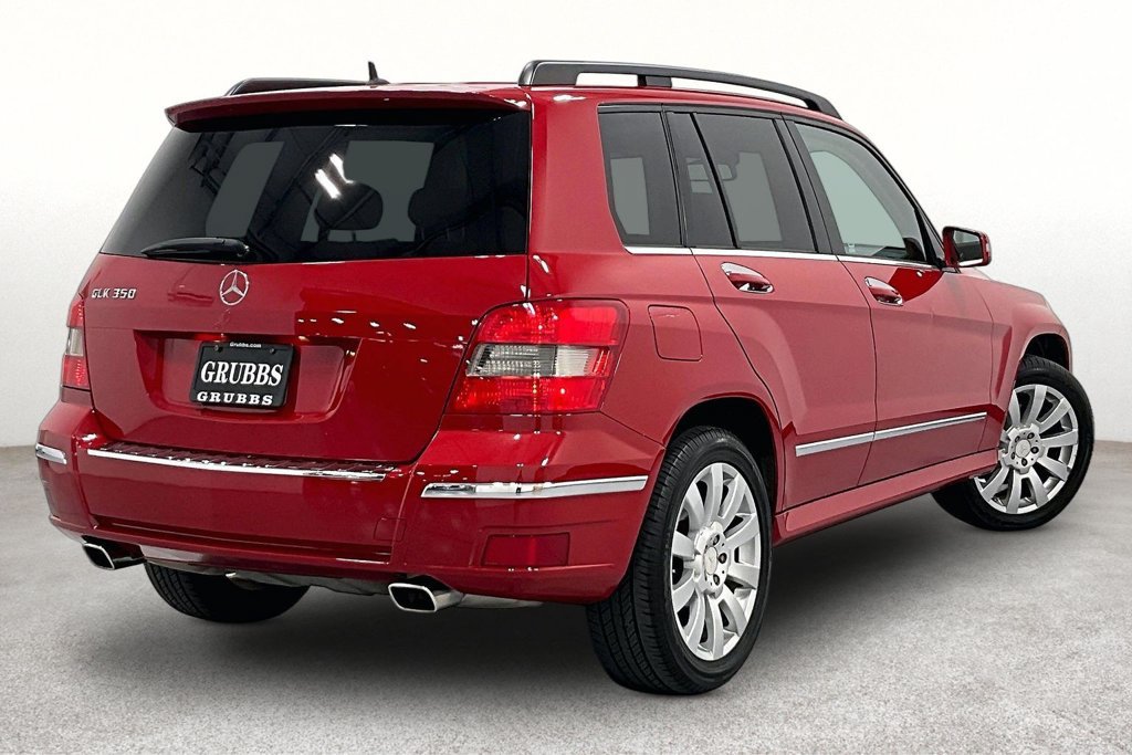 Used 2011 Mercedes-Benz GLK 350 2WD image 2