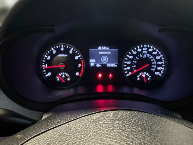 Used 2018 Kia Stinger GT RWD image 11