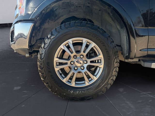 Used 2018 Ford F150 Lariat w/ Trailer Tow Package image 14