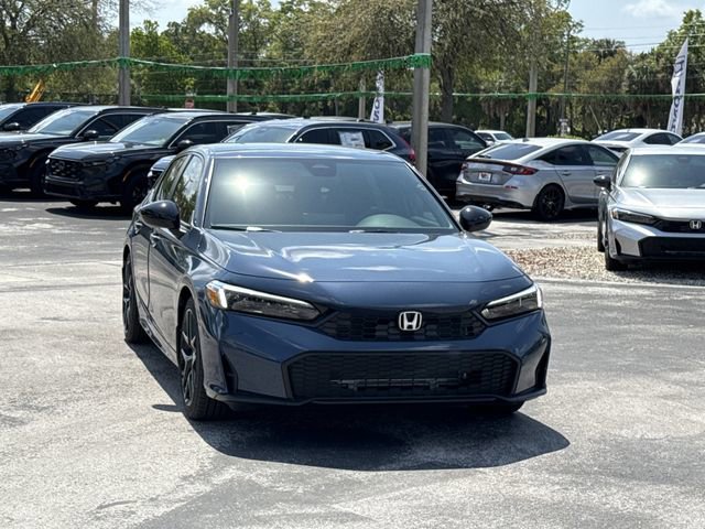 New 2026 Honda Civic Sport image 2