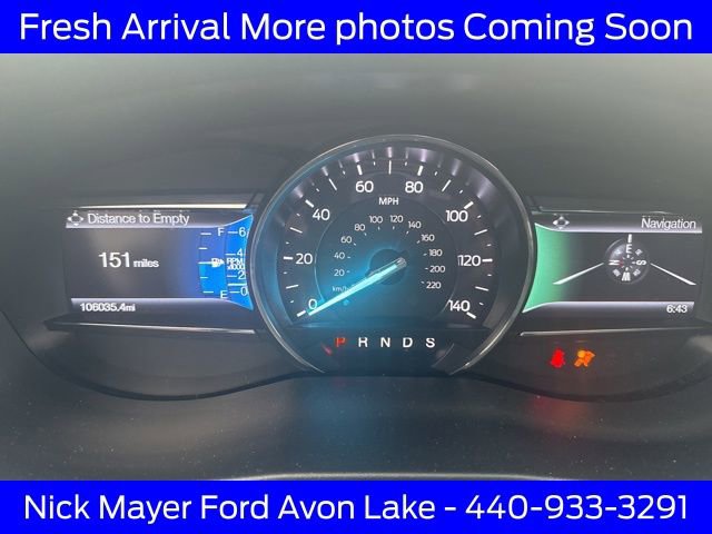 Used 2017 Ford Explorer Sport w/ Equipment Group 401A image 18
