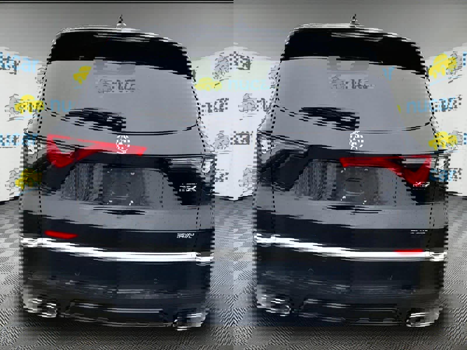 Used 2023 Acura MDX SH-AWD w/ Technology Package image 3