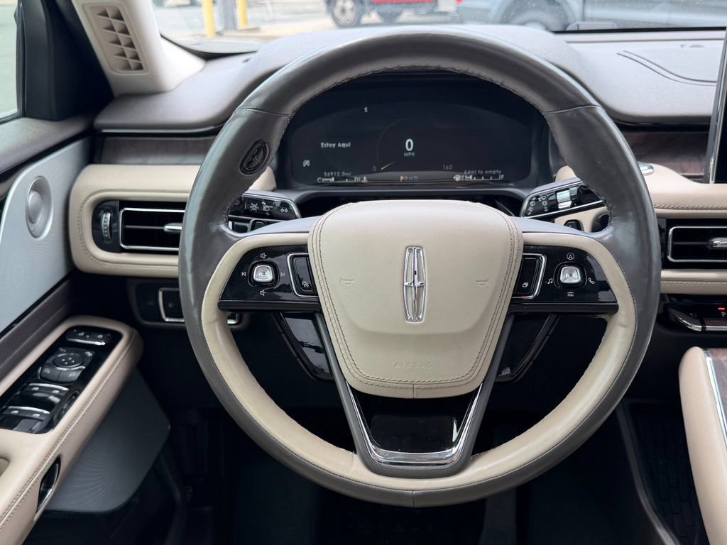 Used 2022 Lincoln Aviator Reserve w/ Equipment Group 201A AWD/4WD image 41