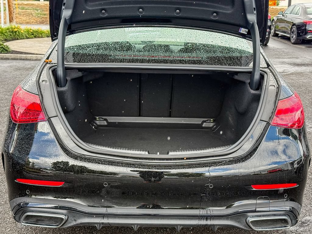Certified 2025 Mercedes-Benz C 300 4MATIC Sedan image 27