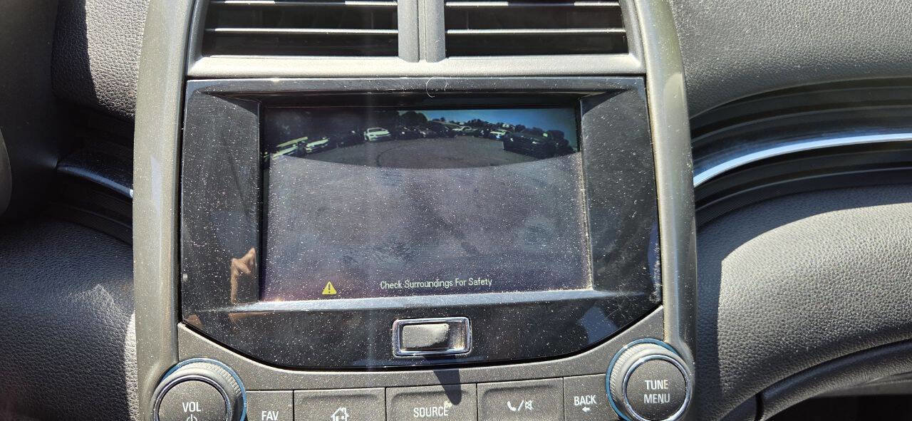 Used 2013 Chevrolet Malibu LT w/ Power Convenience Package image 24