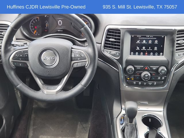 Certified 2018 Jeep Grand Cherokee Limited AWD/4WD image 37