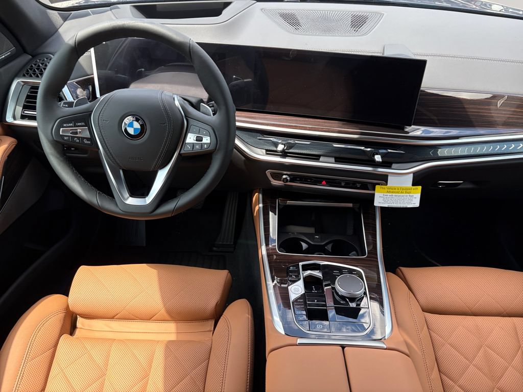 New 2026 BMW X5 xDrive40i w/ Climate Comfort Package AWD/4WD image 10
