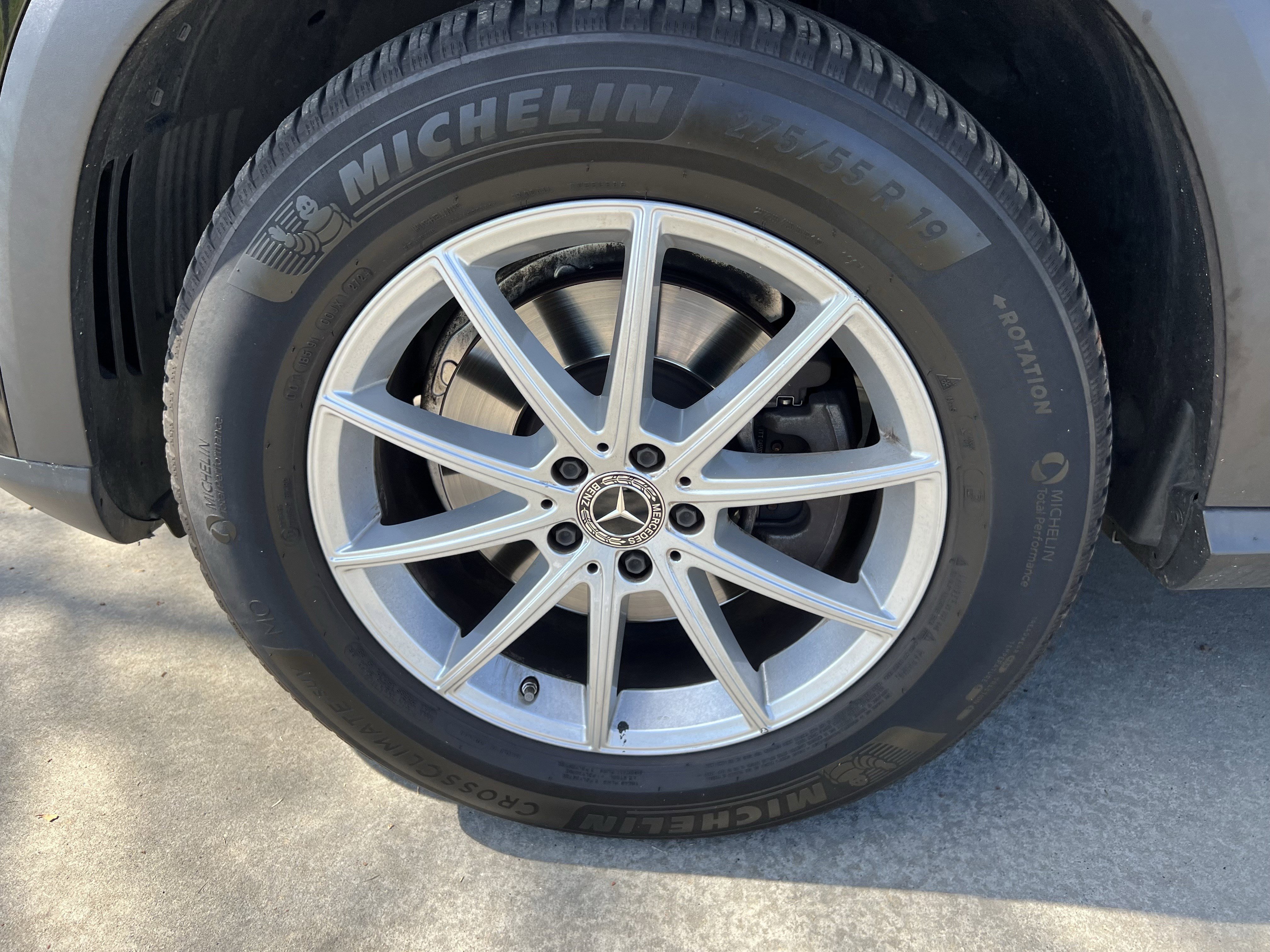 Certified 2024 Mercedes-Benz GLE 350 4MATIC image 13