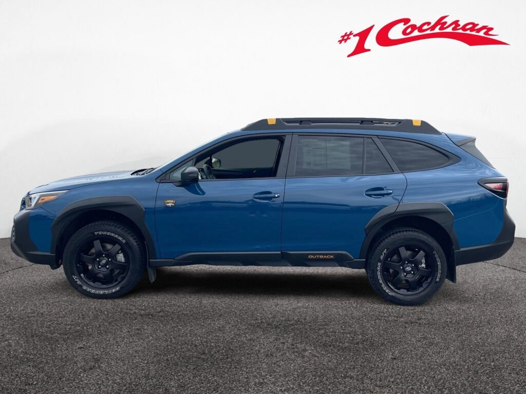 Used 2024 Subaru Outback Wilderness image 4