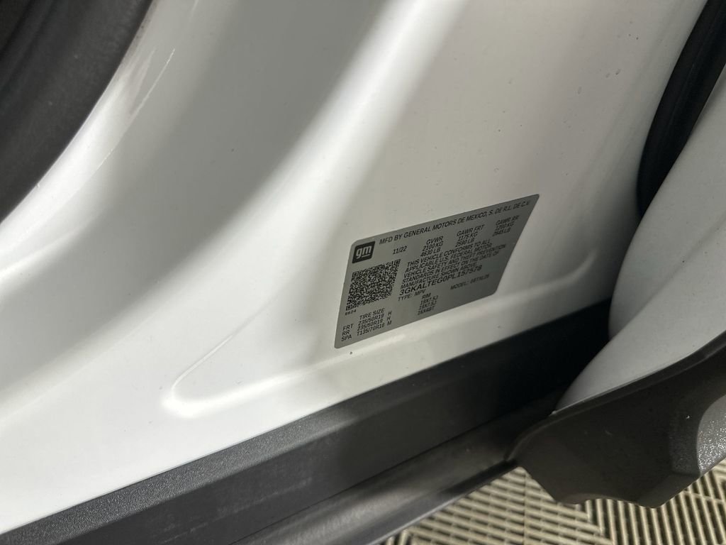 Certified 2023 GMC Terrain SLE w/ Driver Convenience Package image 36