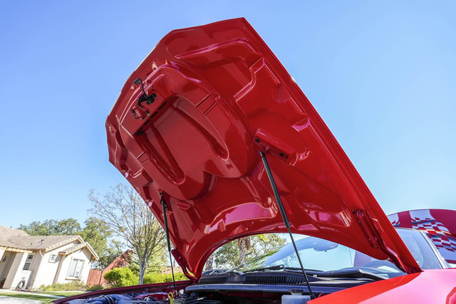 Used 2002 Chevrolet Camaro Z28 w/ SS Performance/Appearance Pkg RWD image 82