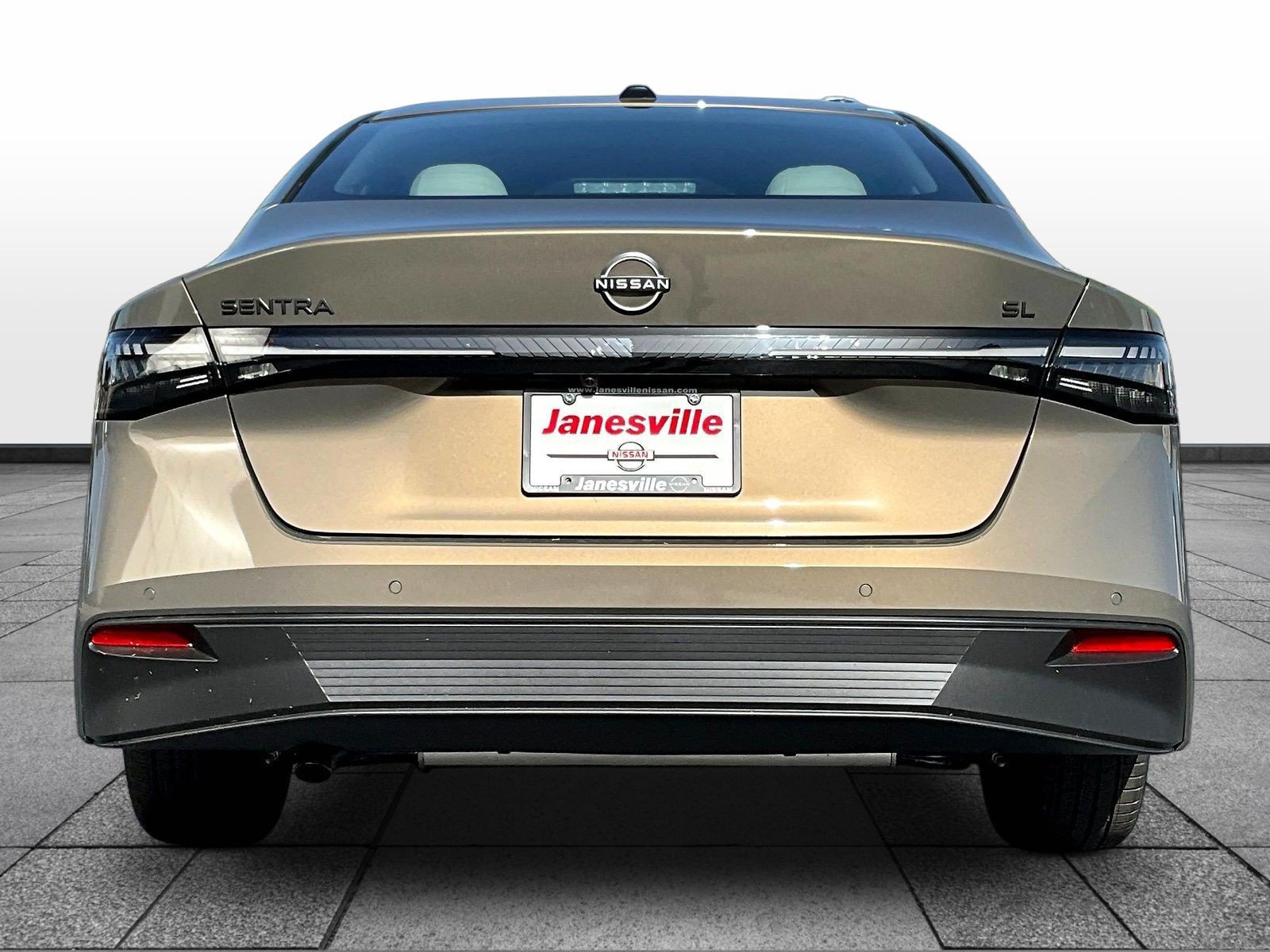 New 2026 Nissan Sentra SL w/ Floor Mat Package FWD image 4