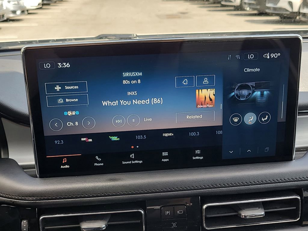 Used 2023 Lincoln Nautilus AWD image 19