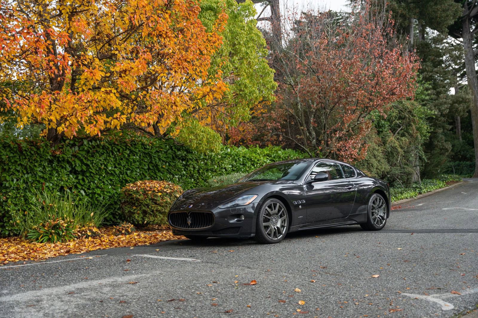 Used 2009 Maserati GranTurismo S image 12