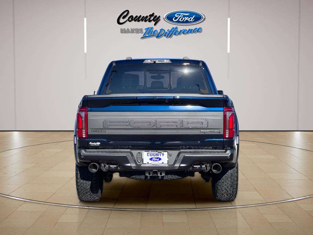 New 2025 Ford F150 Raptor image 11