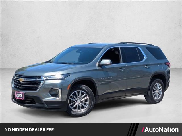 Used 2023 Chevrolet Traverse LT FWD image 1