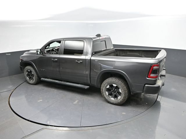 Used 2022 RAM 1500 Rebel w/ Rebel Level 1 Equipment Group AWD/4WD image 41